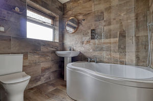 Bathroom - click for photo gallery